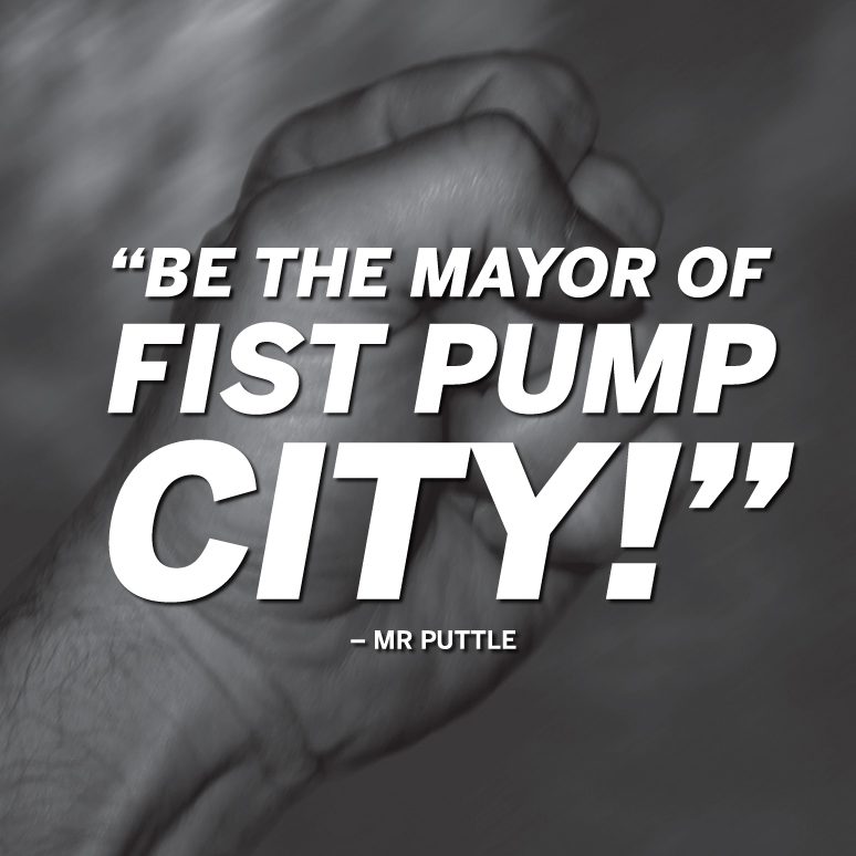 Be the mayor of the first pump city!